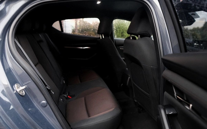 Mazda 3 cena 99000 przebieg: 16400, rok produkcji 2022 z Białystok małe 407